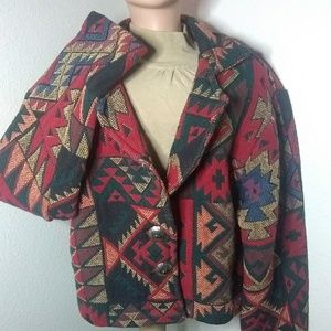 90's Paco Soler Jacket